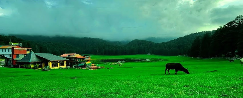 Best Dalhousie & Khajjiar Tour Packages in Delhi